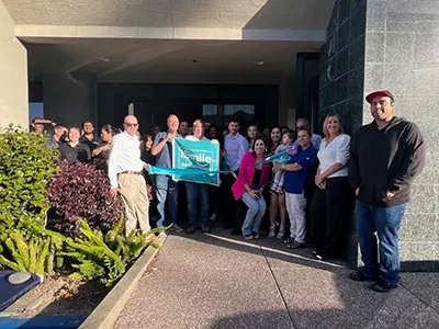the iSmile Orthodontics team hosting a community event for the San Ramon, CA residents
