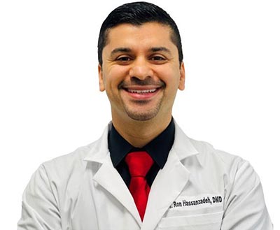 Dr. Ron Hassanzadeh