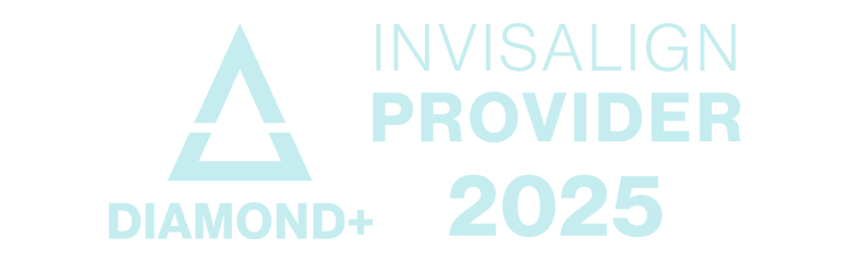 Invisalign 2025 provider Diamond Plus Logo in San Ramon CA, ISmile Orthodontics
