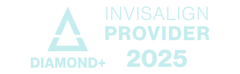 Invisalign 2025 provider Diamond Plus Logo in San Ramon CA, ISmile Orthodontics