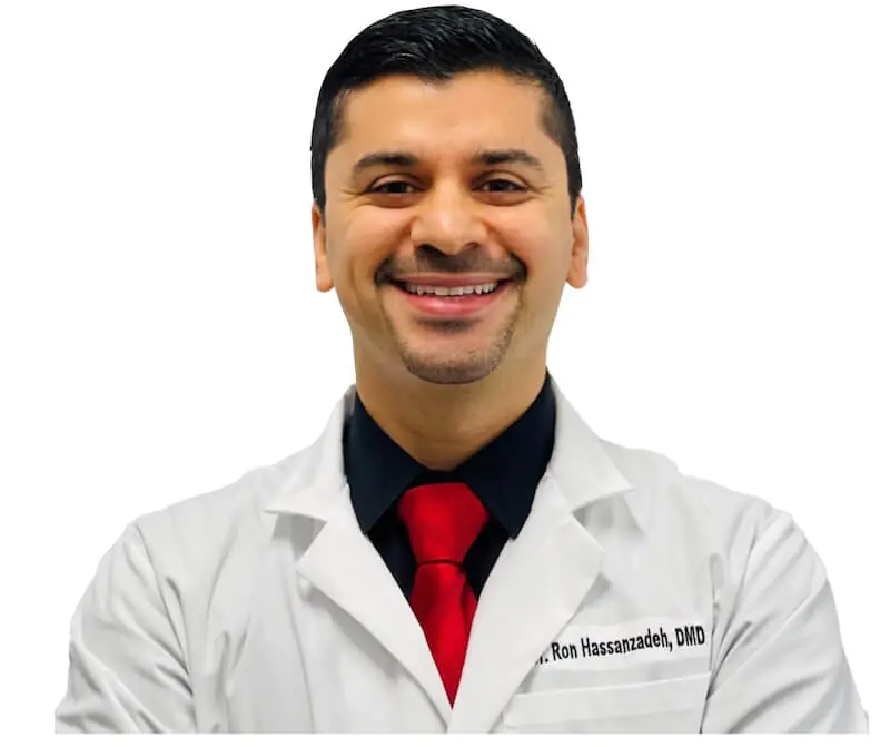 Dr. Ron Hassanzadeh from ISmile