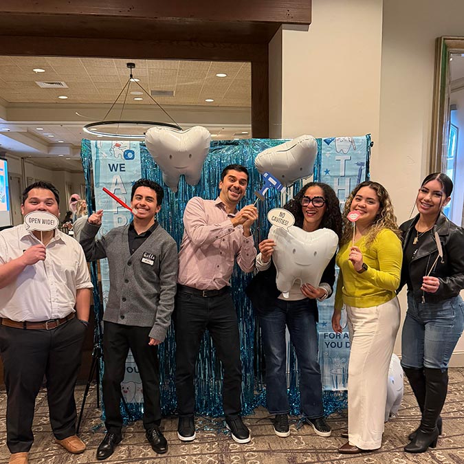 Dr. Hassanzadeh and the iSmile Orthodontics team based out of San Ramon, CA